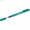 STABILO pointMax, Türkis, Medium, Türkis, Rund, Tinte auf Wasserbasis, Nylon-Filz