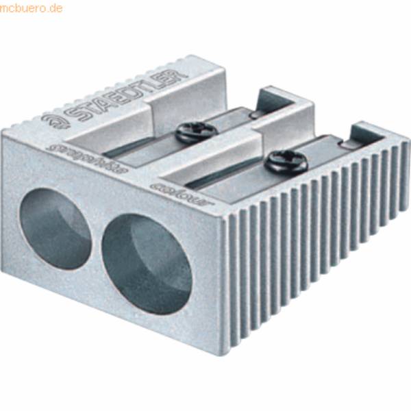STAEDTLER - Doppelspitzer Metall