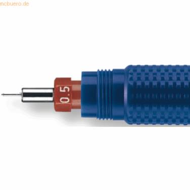 Zeichenspitze Mars matic 0,5mm