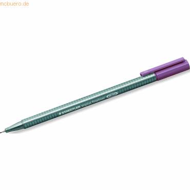 Fineliner triplus 0,3mm Toskana rot-0