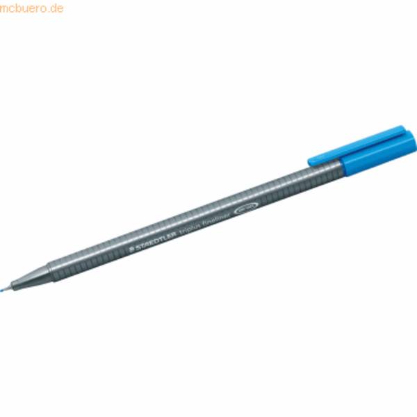 Fineliner triplus 0,3mm lichtblau