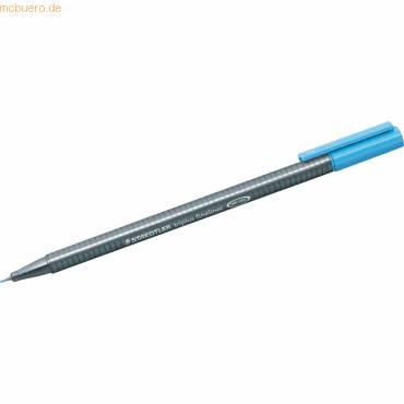 STAEDTLER triplus - Fineliner - Aqua Blue - wasserbasierte-0