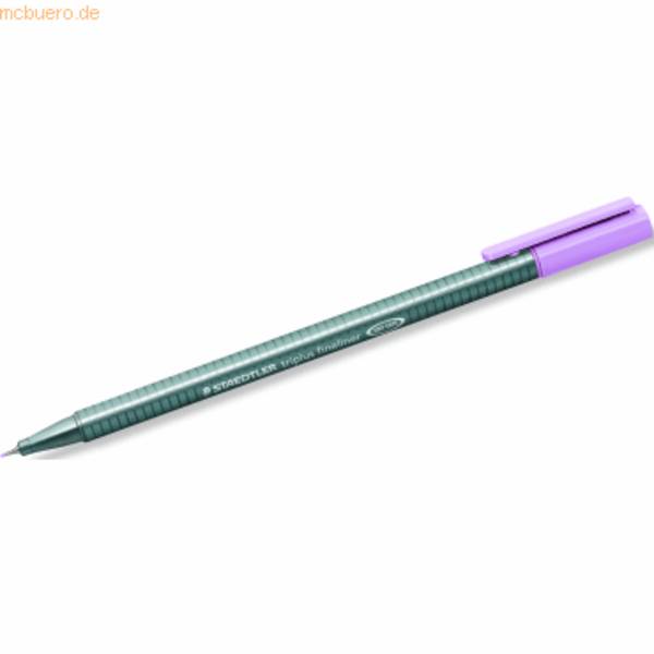 Fineliner triplus 0,3mm Lavendel