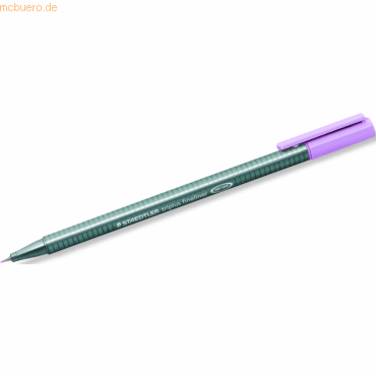 Fineliner triplus 0,3mm Lavendel