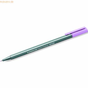 Fineliner triplus 0,3mm Lavendel-0