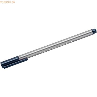 Fineliner triplus indigo-1