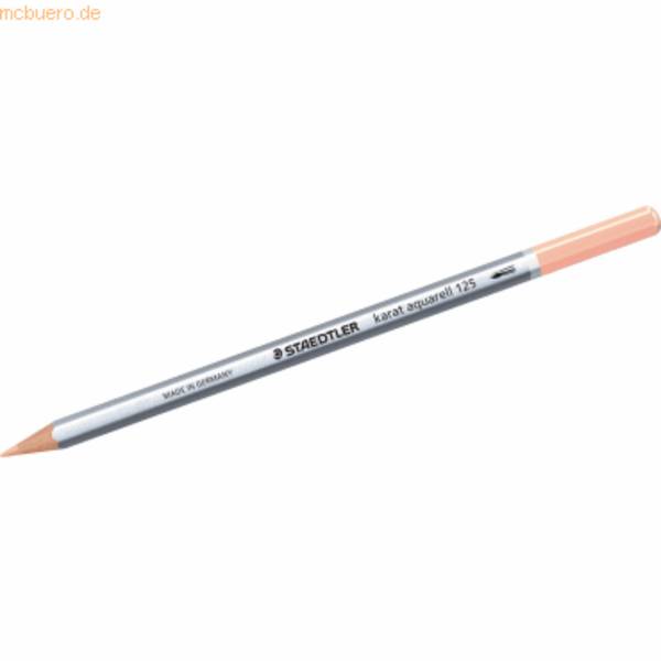 Farbstift karat aquarell lachs