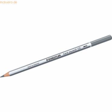 Farbstift karat aquarell blaugrau-0