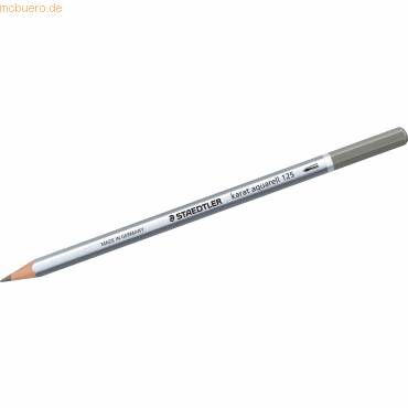 Farbstift karat aquarell warmgrau