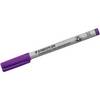 Folienstift Lumocolor M nonpermanent violett