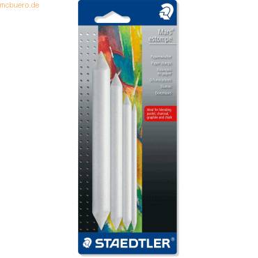 Staedtler Papierwischer sortiert in 4 Größen-0