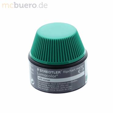 STAEDTLER - Lumocolor 488 56-5 - Grün - Multi - 30 ml - 356 - 356 B - 1 Stück(e) - Deutschland
