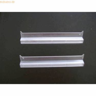 Hängemappen-Adapter styrorac transparent