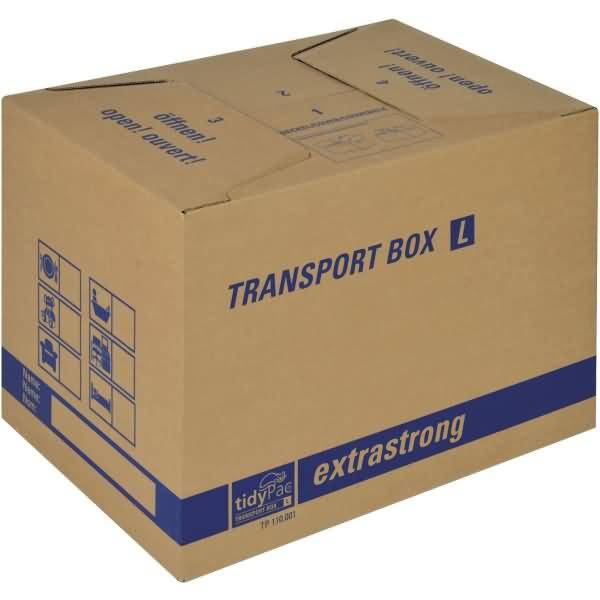 Transportbox Gr.1 Innen 500x350x355mm-0