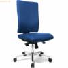 Bürodrehstuhl Lightstar 20 blau ohne Armlehnen