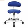 Bürodrehstuhl Sitness 40 blau