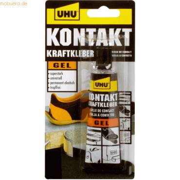 Kraftkleber Kontakt gelförmig Tube 42g-0