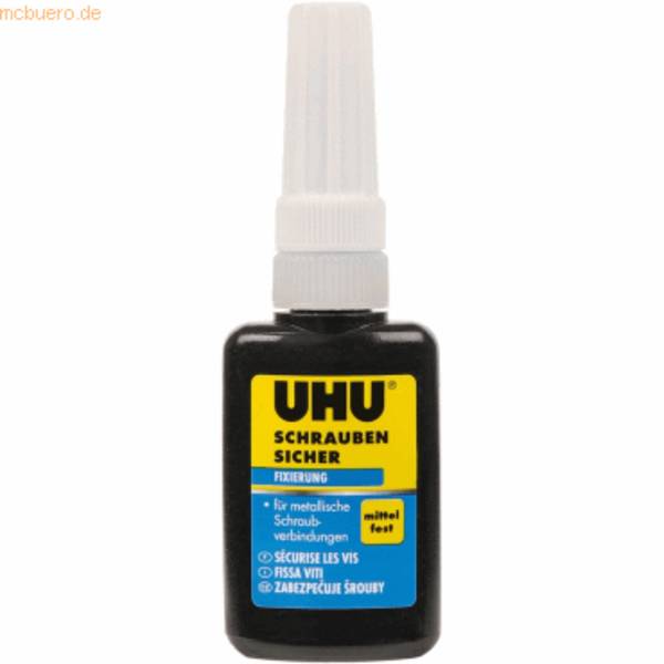 Spezialklebstoff Schraubensicher Flasche 11g