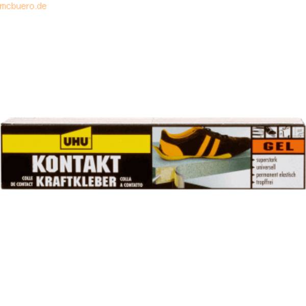 Kraftkleber Kontakt Tube 120g