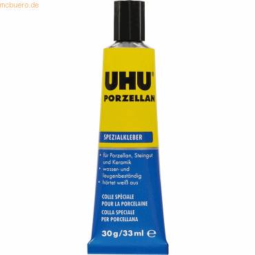 Spezialkleber Porzellan Tube 30g-1