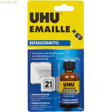 Emaille-Reparaturmittel Flasche 23g-0