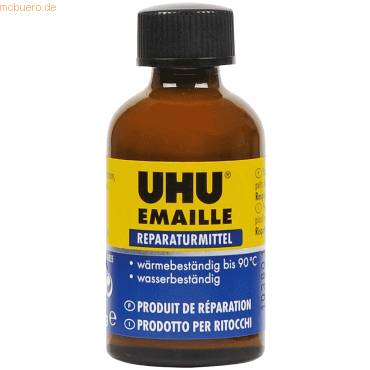 Emaille-Reparaturmittel Flasche 23g-1