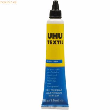 Spezialkleber Textil Tube 20g-1