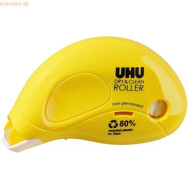 UHU Kleberoller Glue 50520 non perm. Einweg Bl.-1