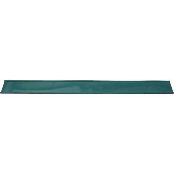 Einsteckschiene magnetisch 420x34mm VE=1 Stück grün-0