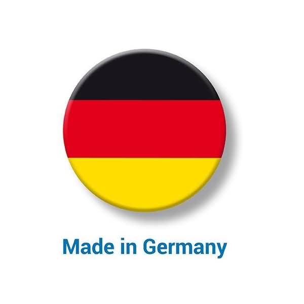 Einsteckschiene magnetisch 420x34mm VE=1 Stück gelb-1