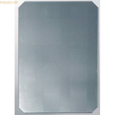 Infotaschenwanne mit Bohrungen 438x613mm für DIN A2-0
