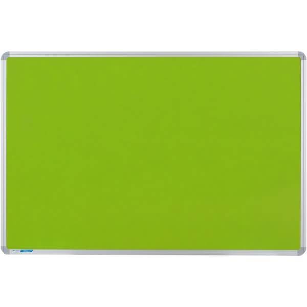 Pinntafel Filz 1200x900mm grün-0