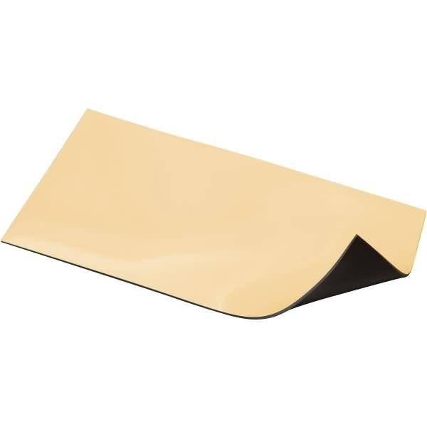 Magnetische Platten 125x250x2mm sand-0