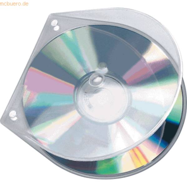 CD Hüllen VELOBOX für 1 CD