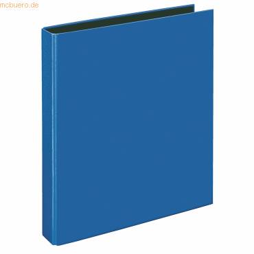 Ringbuch CLASSIC A4 25mm 4 Ringe dunkelblau-0