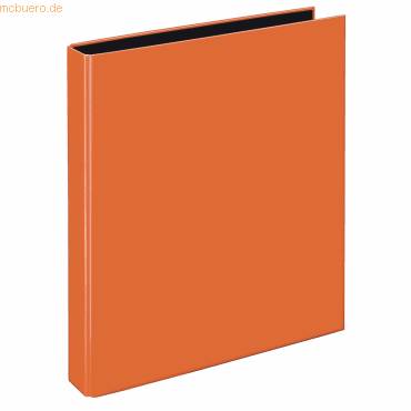 Ringbuch Velocolor A4 25mm 2 Ringe A4 orange-0