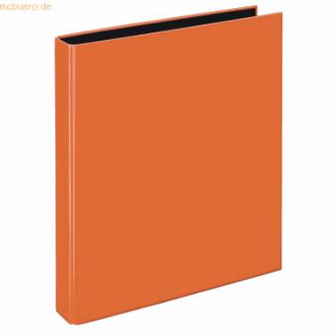 Ringbuch Velocolor A4 25mm 2 Ringe A4 orange