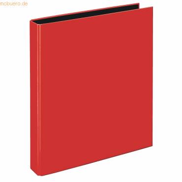 Ringbuch A4 Classic 25mm 2 Ringe rot-0