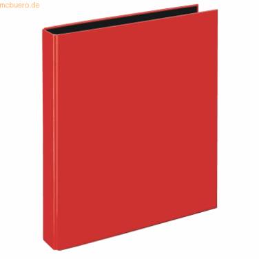 Ringbuch A4 Classic 25mm 2 Ringe rot