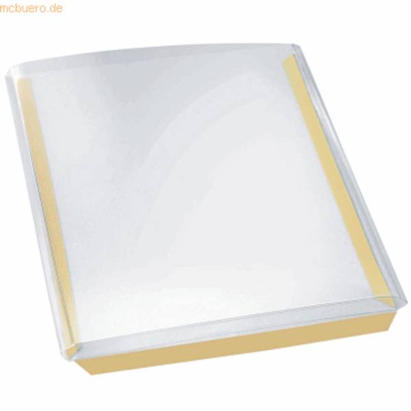 Faltentasche Velocoll selbstklebend A4