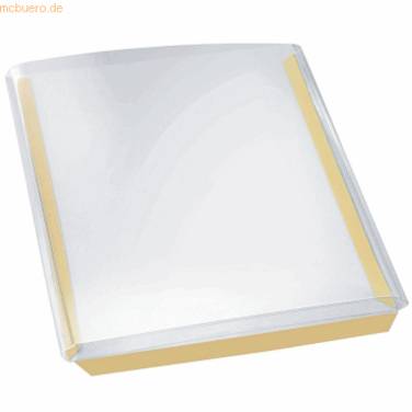 Faltentasche Velocoll selbstklebend A4