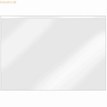 Beschriftungsfenster selbstklebend Velocoll PP transparent 212x152mm-0