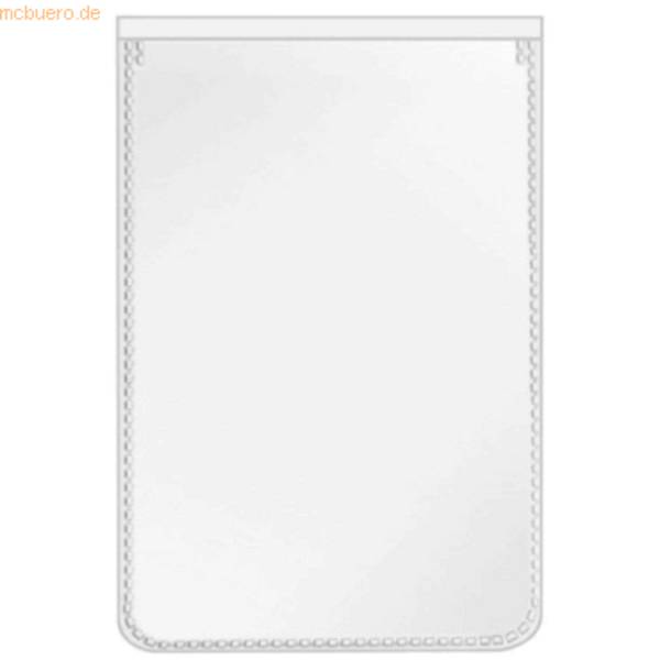 Ausweishülle 57x88mm transparent