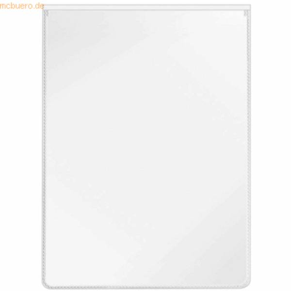 Ausweishülle 120x159mm transparent