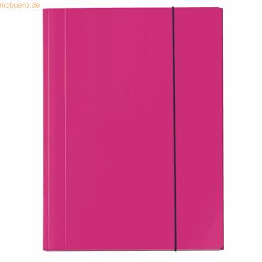 Ordnungsmappe Velocolor A4 pink-0