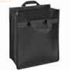 VELOFLEX - Rucksackeinsatz VELOBAG XXL Kunstfaser schwarz/grau