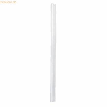 Klemmschienen A4 3mm transparent