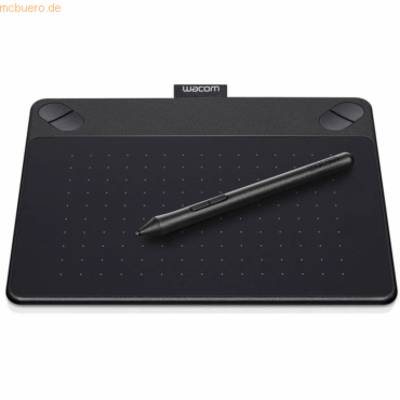 Stifttablet Intuos Art schwarz aktiver Bereich 15,2x9,5cm