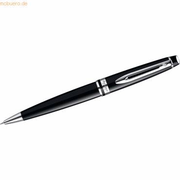 Kugelschreiber Expert M Lack schwarz C.C. Drehmechanik Geschenkbox-0