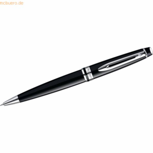 Kugelschreiber Expert M Lack schwarz C.C. Drehmechanik Geschenkbox